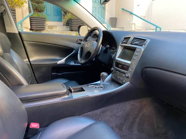 2008 Lexus IS350 - 88K miles - cars & trucks - by owner - vehicle... for sale in Cupertino, CA – photo 10