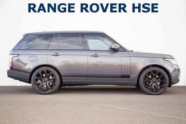 2016 Land Rover Range Rover HSE SUV Diesel 4x4 4WD for sale in Wilsonville, OR – photo 3