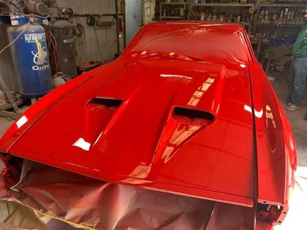 1967 Mustang Convertible 289 auto Paint Looks New ! - cars & for sale in Moore , Okla., OK – photo 21