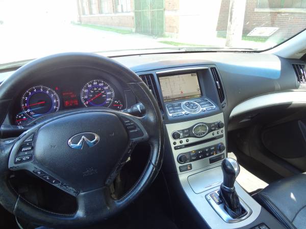 2008 Infiniti G35X AWD. Navigation!! Backup Camera!! for sale in Bedford Park, IL – photo 10