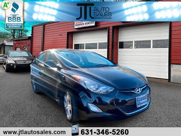 2013 Hyundai Elantra 4dr Auto GLS/40mpg/Fully... for sale in Selden, NY – photo 5