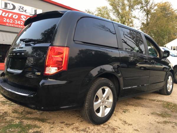 2013 Dodge Caravan “ One Owner” 78k Miles - cars & trucks - by... for sale in Avalon, WI – photo 6
