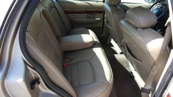 2001 Mercury Grand Marquis warranty brand new tires leather 6 pass for sale in Escondido, CA – photo 15
