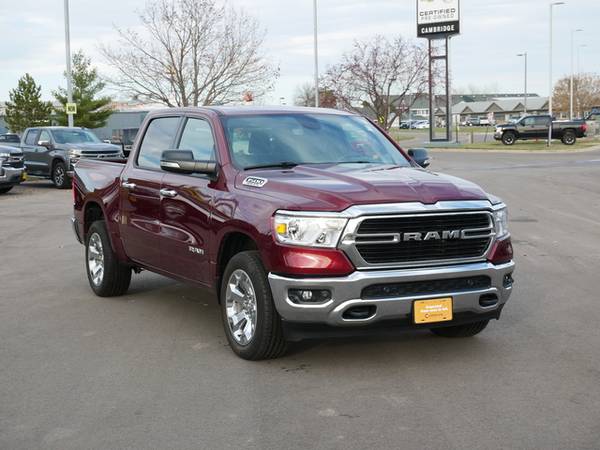 2019 Ram 1500 Big Horn/Lone Star - cars & trucks - by dealer -... for sale in Cambridge, MN – photo 2