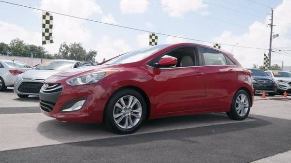 2013 Hyundai Elantra GT GT with Lower anchors & upper tether anchors... for sale in Miami, FL – photo 3