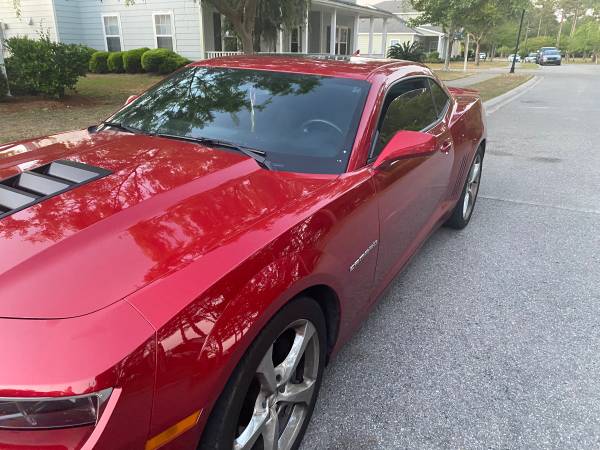 2015 Chevy Camaro SS2 for sale in BEAUFORT, SC – photo 3