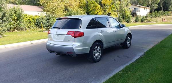 Very nice 2 owner 2009 Acura mdx. Runs and drives great. Clean title. for sale in Newport, MN – photo 7