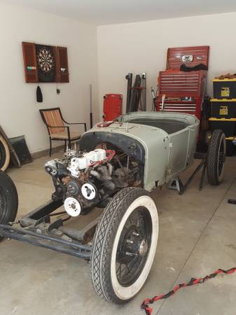 1927 Ford Model T - Roadster for sale in Gilroy, CA – photo 3