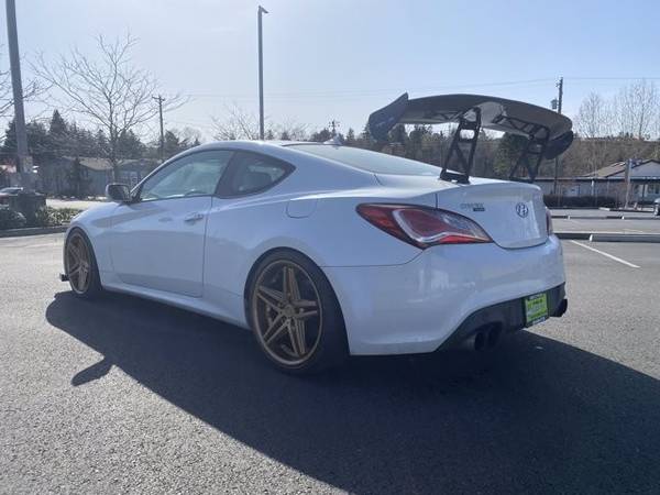 2013 Hyundai Genesis Coupe 2 0T Premium Coupe - - by for sale in Tacoma, WA – photo 4