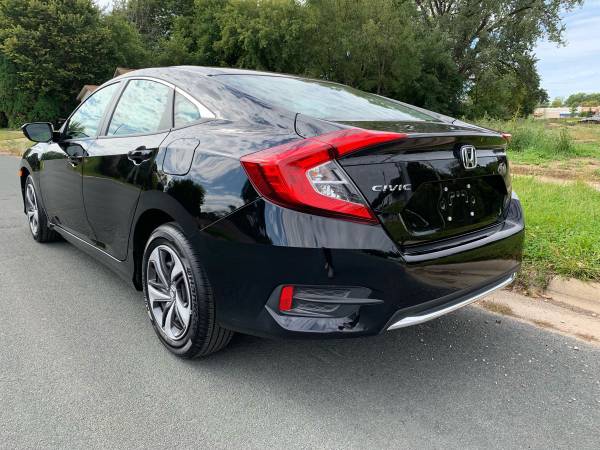 2019 Honda Civic LX - ONLY 4K MILES for sale in Farmington, MN – photo 7