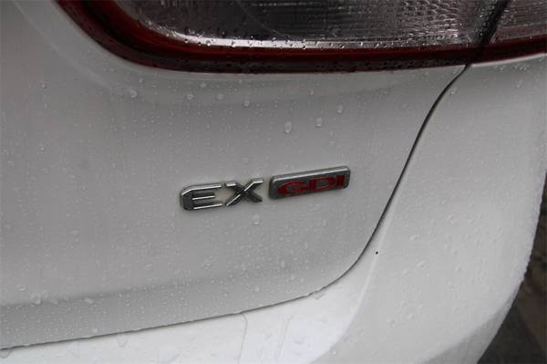 2016 Kia Forte EX Hatchback - - by dealer - vehicle for sale in Everett, WA – photo 10