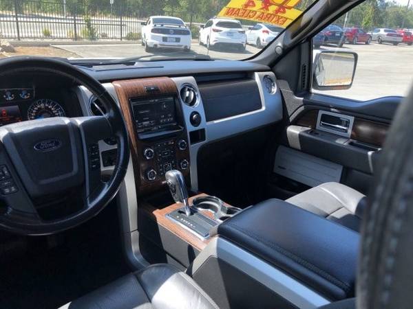 2013 Ford F-150 4x4 4WD F150 Truck Crew Cab for sale in Redding, CA – photo 2