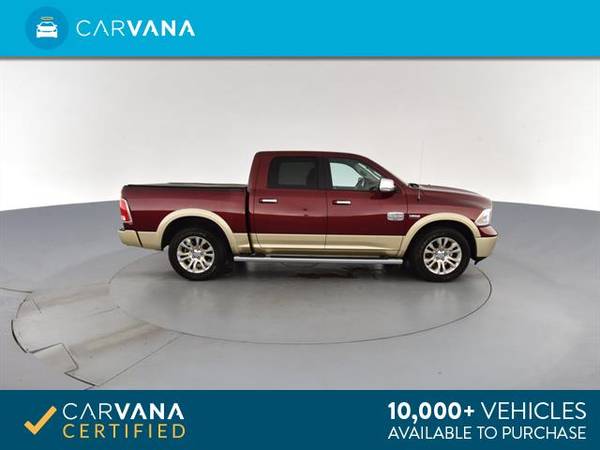 2016 Ram 1500 Crew Cab Laramie Longhorn Pickup 4D 5 1/2 ft pickup for sale in Knoxville, TN – photo 10