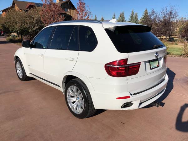 Loaded 2013 BMW X5 xDrive50i for sale in Carbondale, CO – photo 4