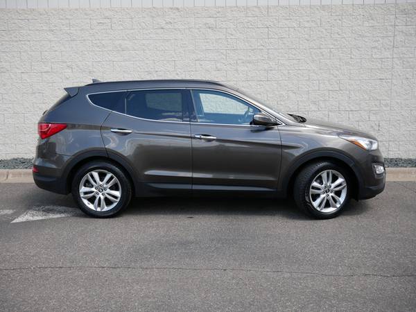 2013 Hyundai Santa Fe 2 0T Sport w/Saddle Int - - by for sale in Roseville, MN – photo 2