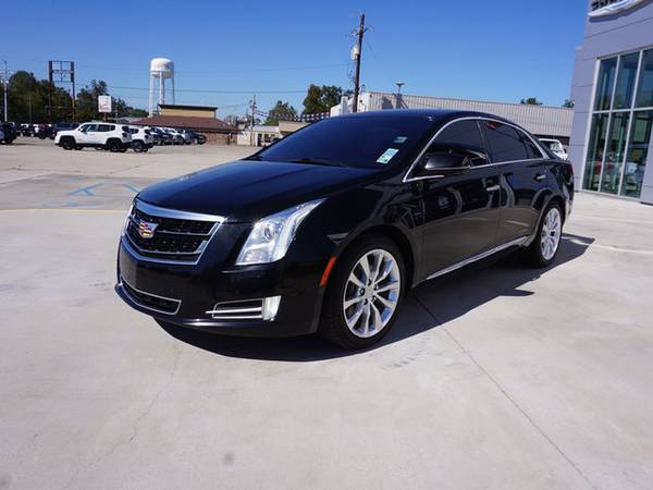 2017 Cadillac XTS Luxury FWD - cars & trucks - by dealer - vehicle... for sale in Plaquemine, LA – photo 3