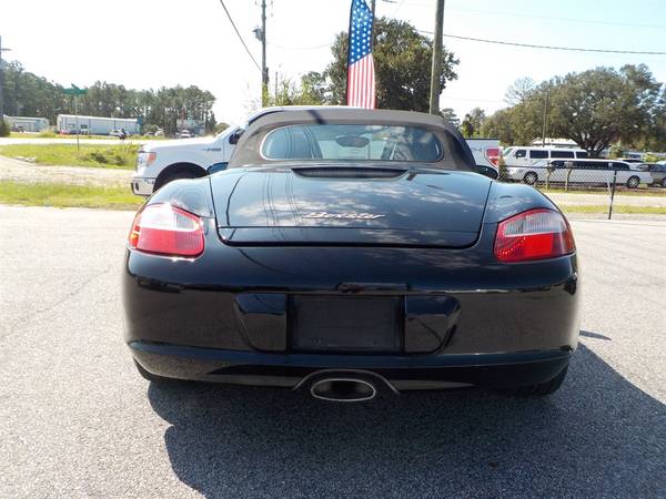2005 Porsche Boxster Base*A TRUE BEAUTY*CALL!$188/mo.o.a.c for sale in Southport, NC – photo 9
