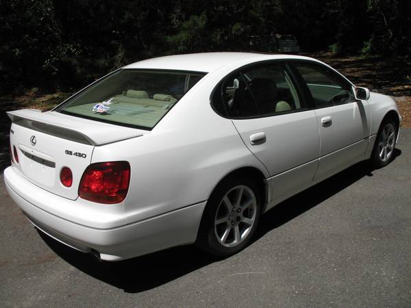 LEXUS GS 430,,2004,,IMMACULATE - cars & trucks - by dealer - vehicle... for sale in Mobile, AL – photo 8