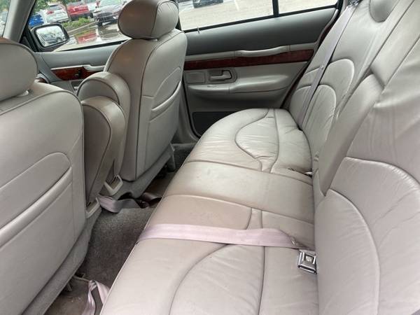 1997 Mercury Grand Marquis LS - - by dealer - vehicle for sale in Plainfield, IN – photo 9