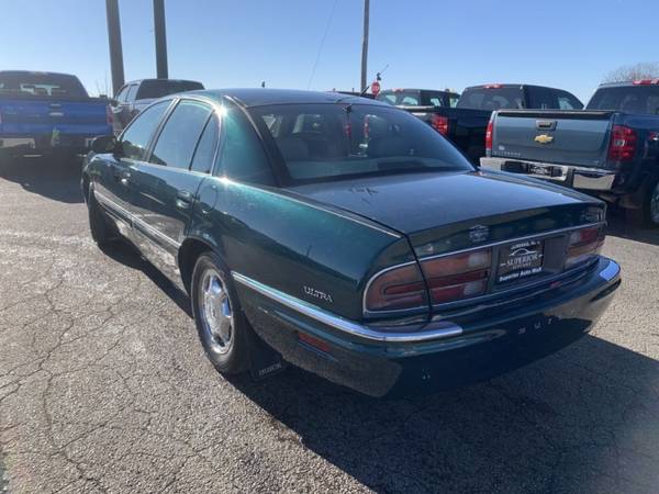 1998 BUICK PARK AVENUE ULTRA - cars & trucks - by dealer - vehicle... for sale in Chenoa, IL – photo 8