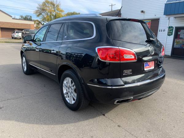 ★★★ 2014 Buick Enclave AWD / 3rd Row w/ Captain's Seats! ★★★ - cars... for sale in Grand Forks, ND – photo 8