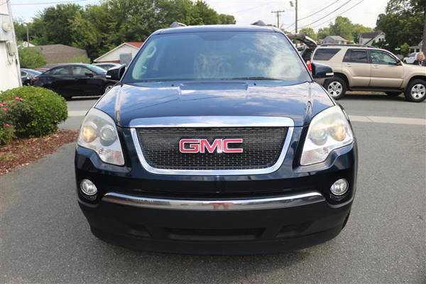 2011 GMC ACADIA SLT, CLEAR TITLE, AWD, 3RD ROW, DRIVES GOOD, CLEAN -... for sale in Graham, NC – photo 2