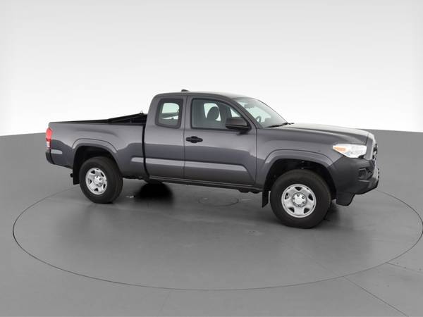 2017 Toyota Tacoma Access Cab SR5 Pickup 4D 6 ft pickup Gray -... for sale in York, PA – photo 14