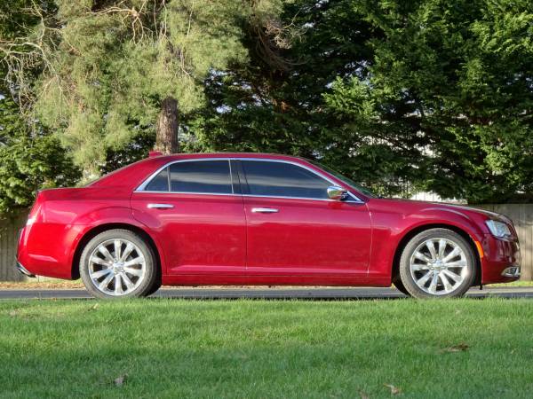 2017 Chrysler 300 C Sedan - - by dealer - vehicle for sale in PUYALLUP, WA – photo 8