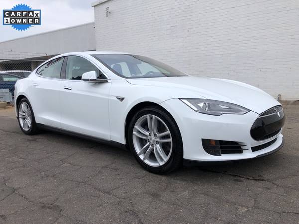 Tesla Model S 70D Electric Navigation Bluetooth Leather NICE for sale in Hickory, NC – photo 2