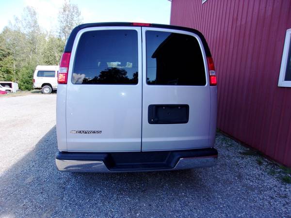 2019 Chevy Express 15 Passenger, Backup Camera! SK#WH2231 - cars &... for sale in Millersburg, OH – photo 7
