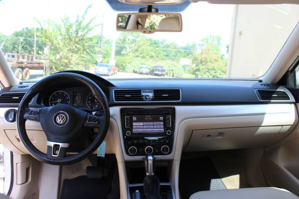 2012 VW Passat SE ONLY 65K MILE OBO for sale in Tyler, TX – photo 12