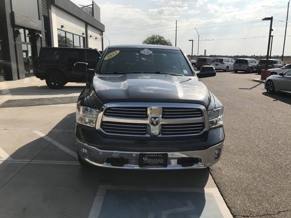 !P5802- 2015 Ram 1500 Big Horn 4WD Easy Financing CALL NOW! 15 dodge... for sale in Sargent, AZ – photo 11