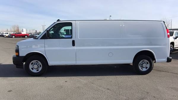 2020 Chevy Chevrolet Express Cargo Van van White for sale in Reno, NV – photo 9