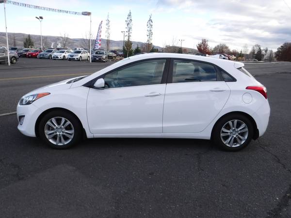 2013 Hyundai Elantra GT 5dr Heated Seats And Super Low 60k Miles!!!... for sale in LEWISTON, ID – photo 6