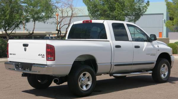 2006 *Dodge* *Ram 2500* *BIGHORN EDITION SLT QUADCAB 4X for sale in Phoenix, AZ – photo 6