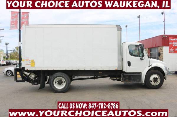 2015 *FREIGHTLINER**M2 106* DRW BOX/COMMERCIAL TRUCK HUGE SAPCE... for sale in Chicago, IL – photo 6