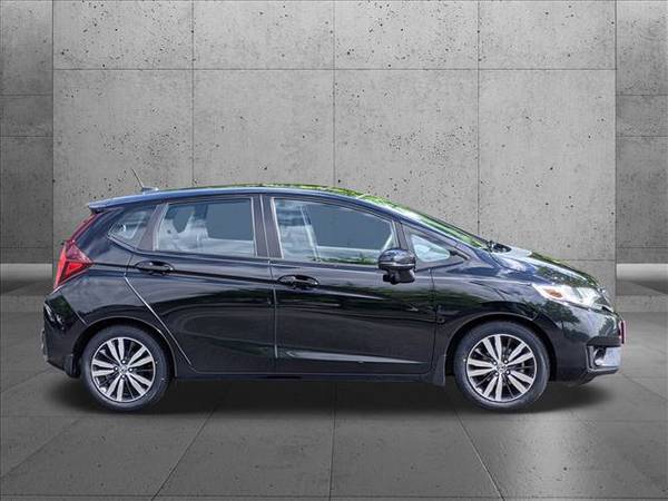 2016 Honda Fit EX-L SKU: GM703948 Hatchback - - by for sale in Sterling, District Of Columbia – photo 5