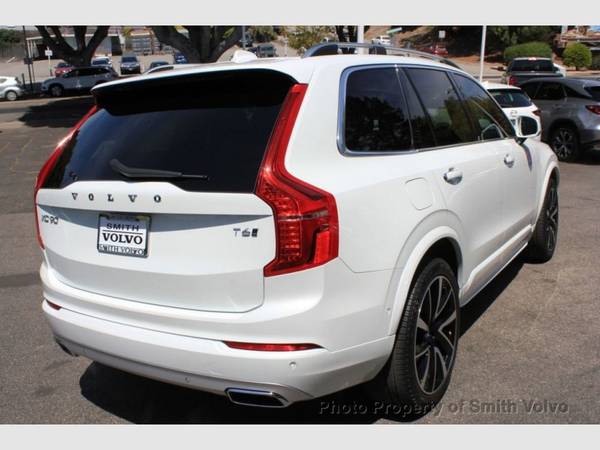 2018 Volvo XC90 T6 AWD VOLVO CERTIFIED ONLY 24, 000 MILES - cars & for sale in San Luis Obispo, CA – photo 5