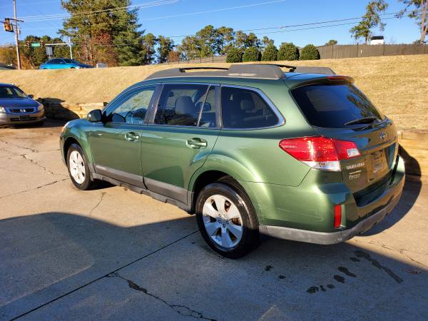 2010 Subaru Outback - cars & trucks - by owner - vehicle automotive... for sale in Marietta, GA – photo 5