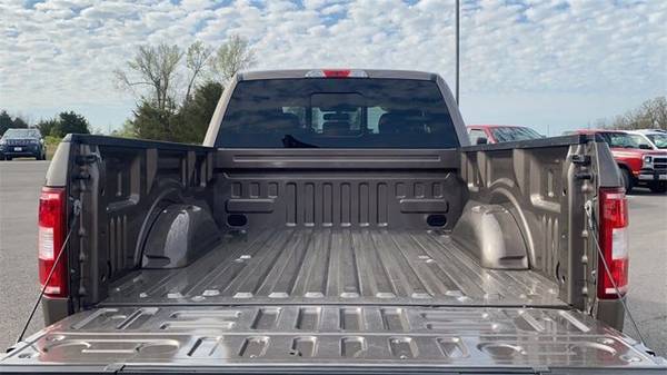 2018 Ford F150 XLT pickup Gray - - by dealer - vehicle for sale in Republic, MO – photo 10