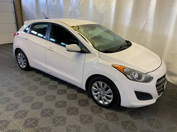 2016 Hyundai Elantra GT A/T - - by dealer - vehicle for sale in Missoula, MT – photo 10