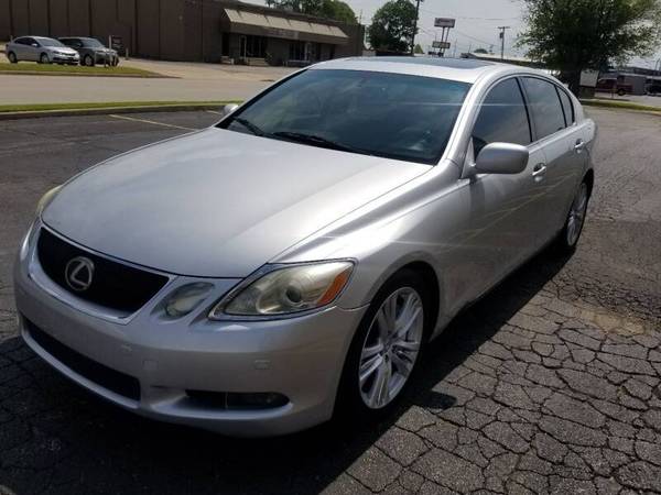 2007 Lexus GS450h - Loaded w/Options NAV Back-Up Camera Leather! for sale in Tulsa, OK – photo 9