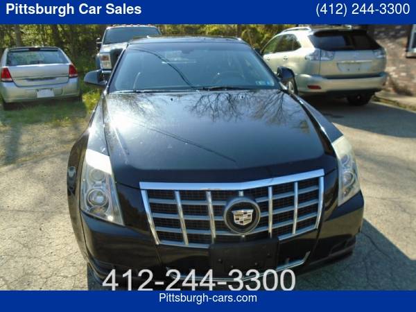 2012 Cadillac CTS Sedan 4dr Sdn 3 0L Luxury AWD with SiriusXM for sale in Pittsburgh, PA – photo 3