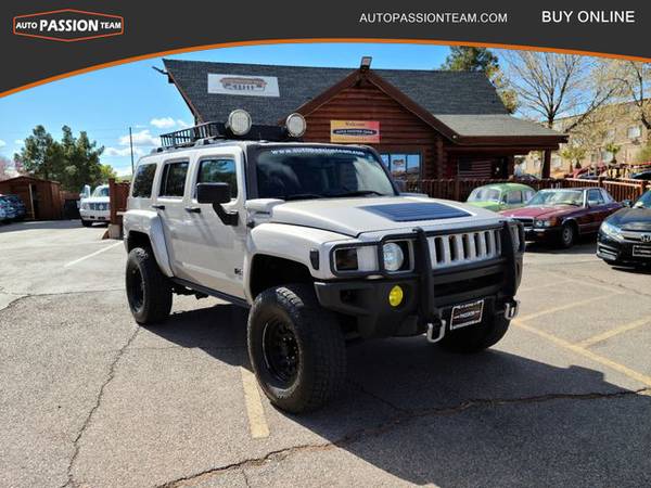 2007 HUMMER H3 Sport Utility 4D - - by for sale in Saint George, UT – photo 2