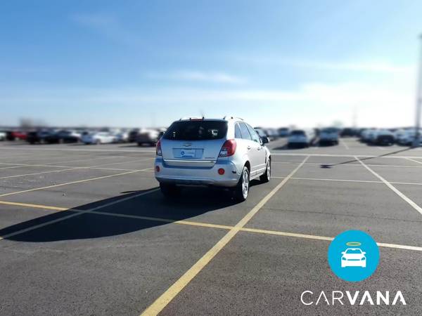 2015 Chevy Chevrolet Captiva Sport LTZ Sport Utility 4D suv Silver -... for sale in Mesa, AZ – photo 10