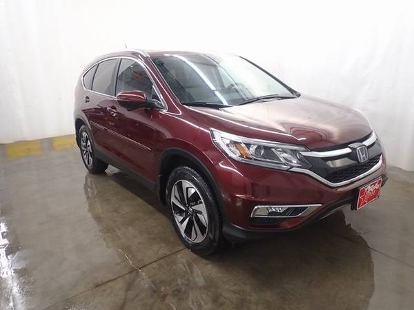2016 Honda CR-V Touring - - by dealer - vehicle for sale in Perham, MN – photo 24