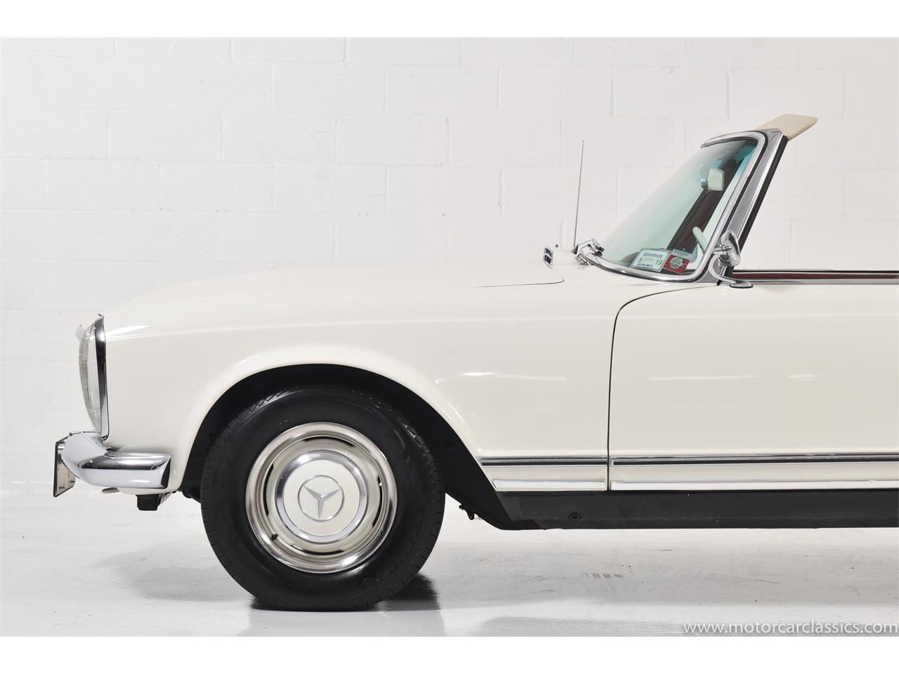 1963 Mercedes-Benz 230SL for sale in Farmingdale, NY – photo 20
