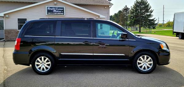 2016 Chrysler Town & Country Touring with only 47k miles - cars &... for sale in Clinton, IA – photo 6