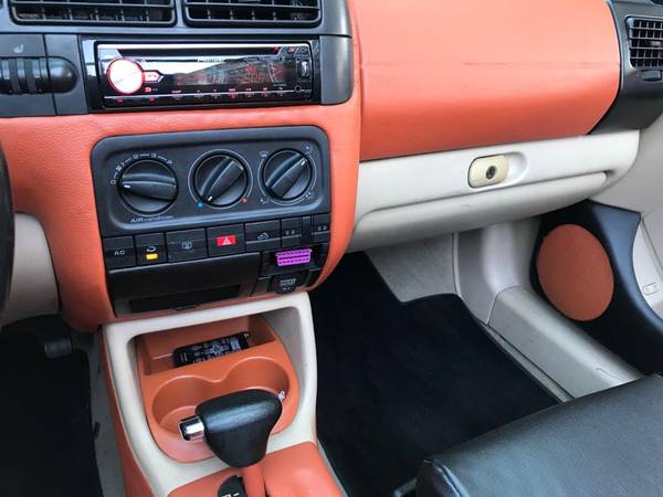2002 Volksvagen Cabrio - cars & trucks - by owner - vehicle... for sale in Brooklyn, NY – photo 12
