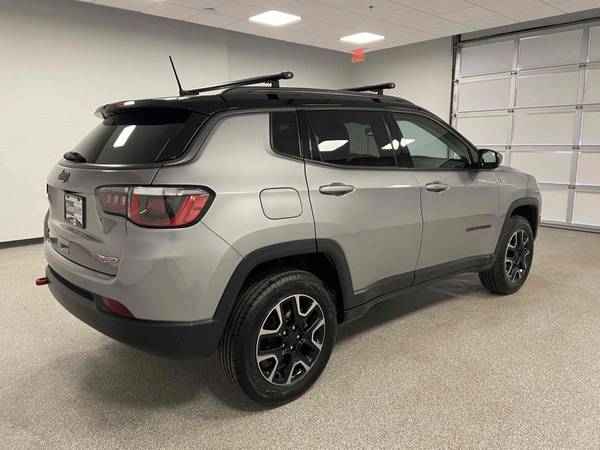2019 Jeep Compass Trailhawk 4x4 - - by dealer for sale in Highlands Ranch, CO – photo 15